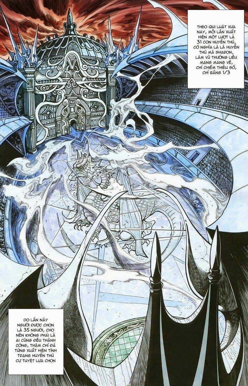 Dong Binh Thiên Hạ - Chapter 22 - Trang 26