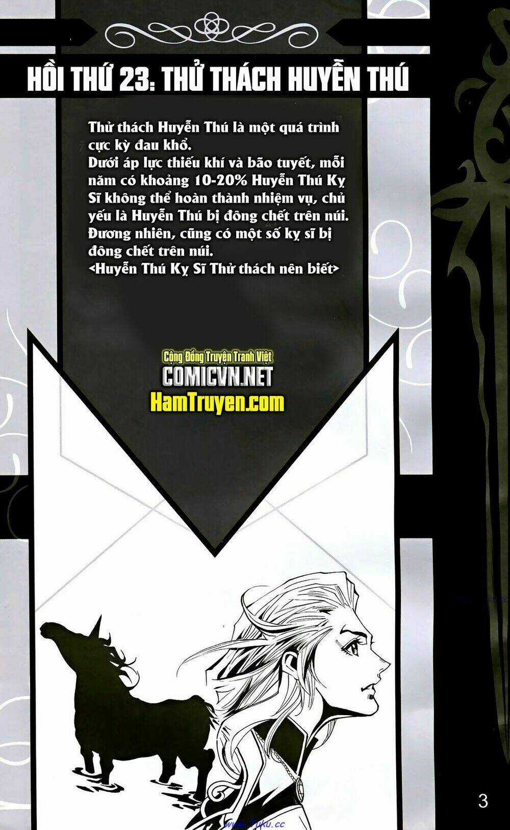 Dong Binh Thiên Hạ - Chapter 23 - Trang 2