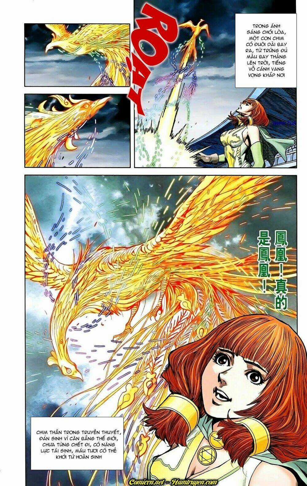 Dong Binh Thiên Hạ - Chapter 23 - Trang 15