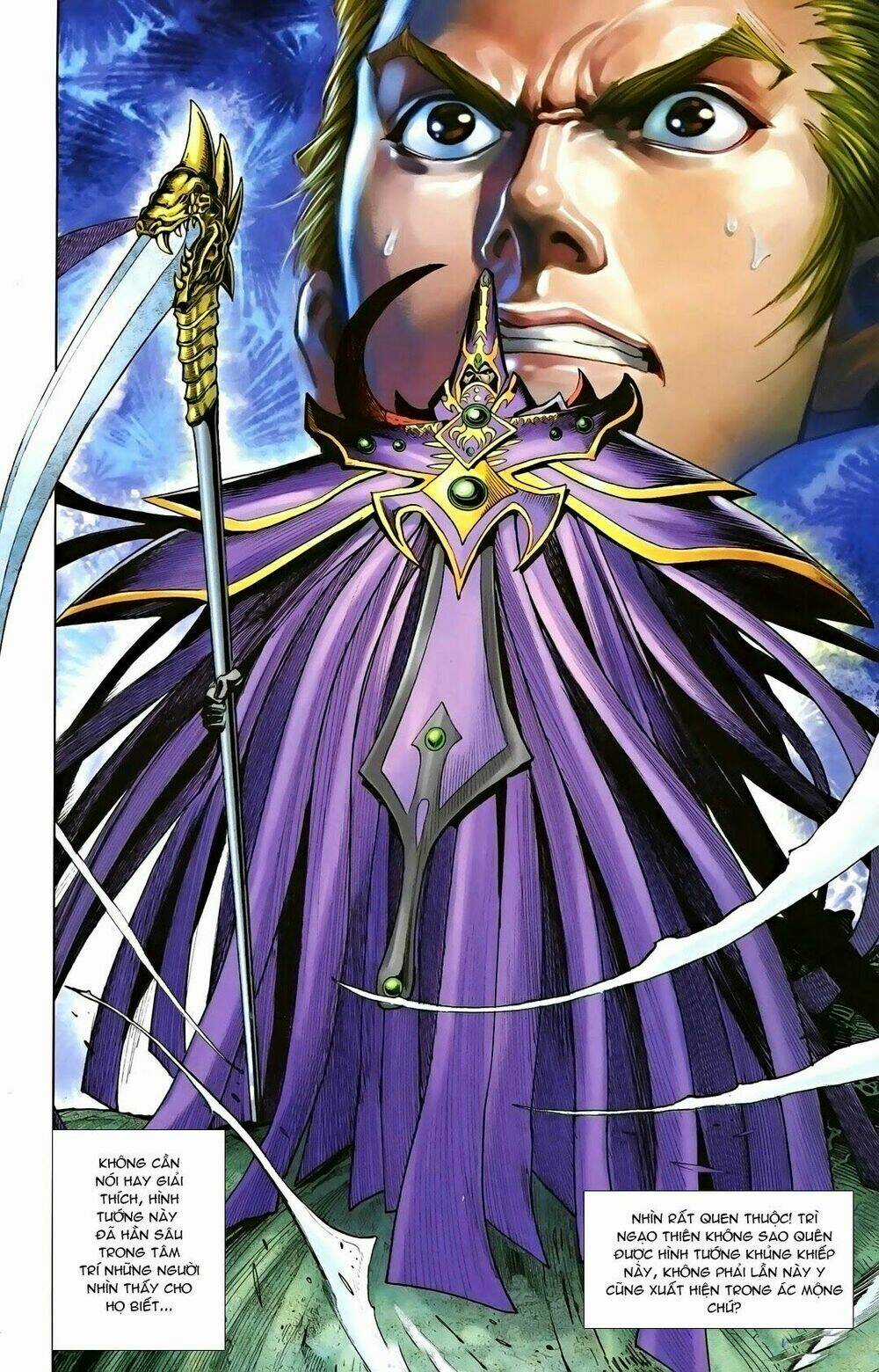 Dong Binh Thiên Hạ - Chapter 25 - Trang 13