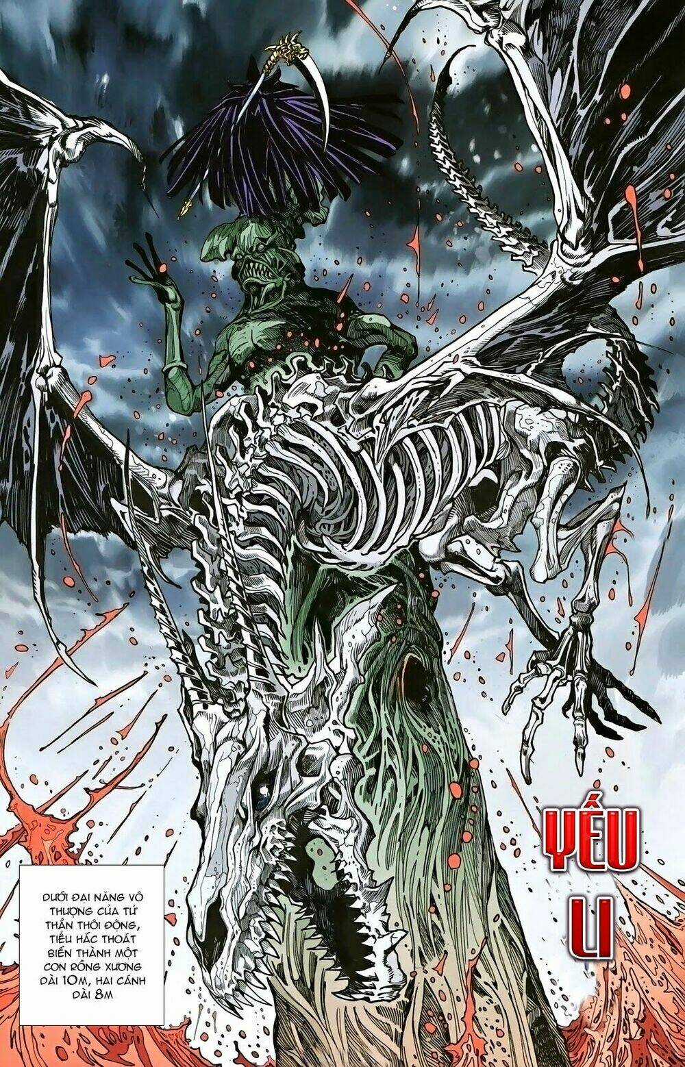 Dong Binh Thiên Hạ - Chapter 25 - Trang 18