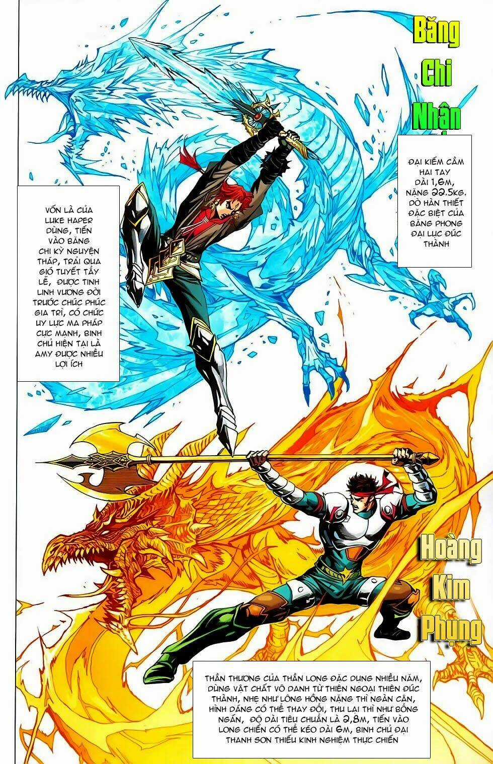 Dong Binh Thiên Hạ - Chapter 26 - Trang 3