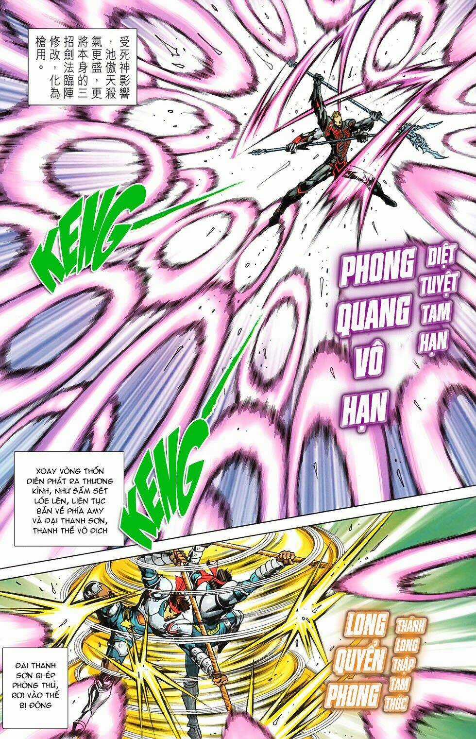 Dong Binh Thiên Hạ - Chapter 26 - Trang 23