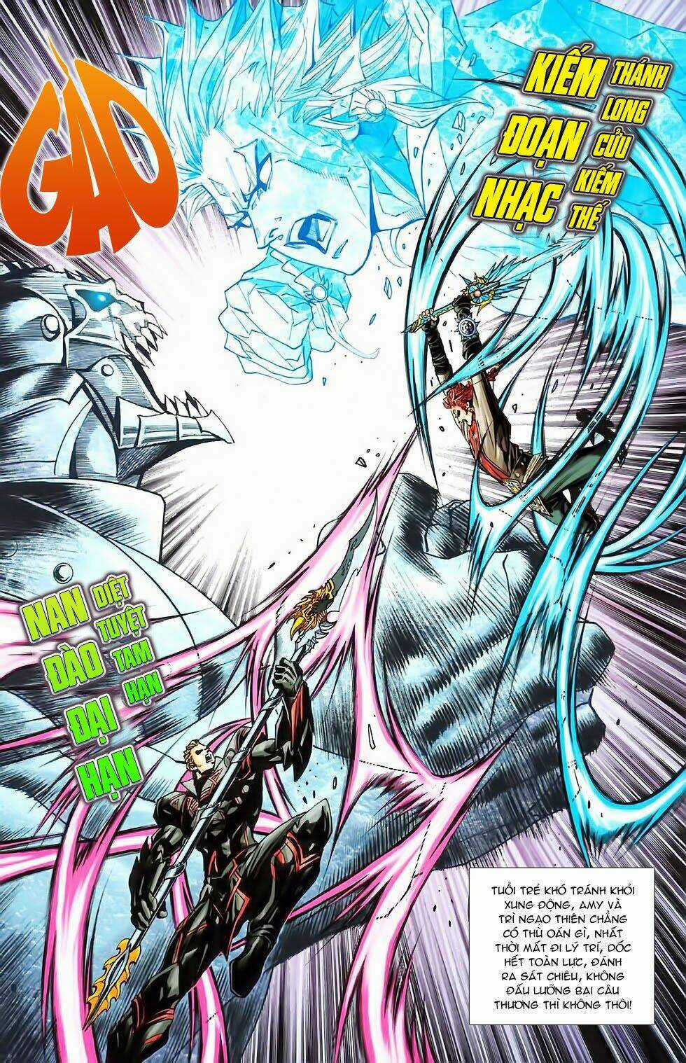 Dong Binh Thiên Hạ - Chapter 26 - Trang 25