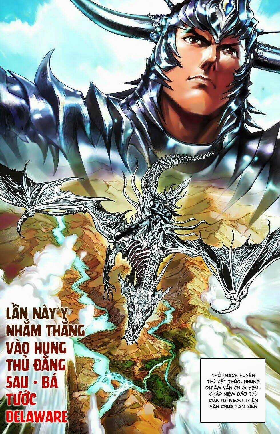 Dong Binh Thiên Hạ - Chapter 27 - Trang 18