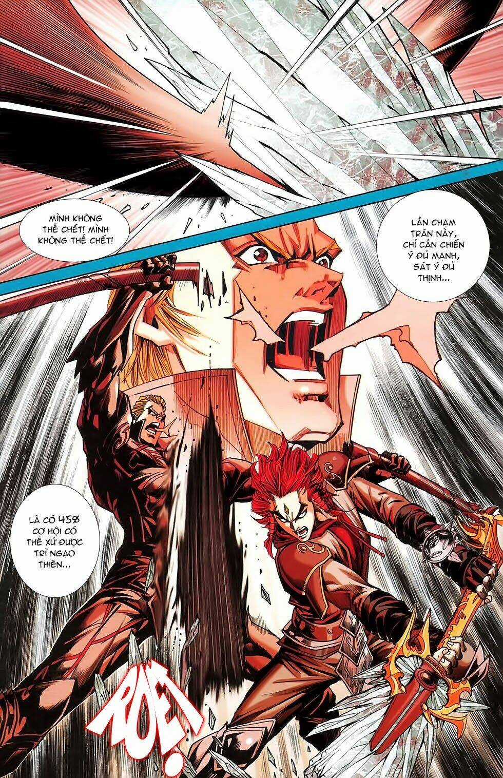 Dong Binh Thiên Hạ - Chapter 27 - Trang 3