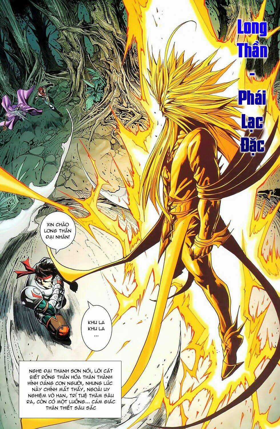 Dong Binh Thiên Hạ - Chapter 27 - Trang 23