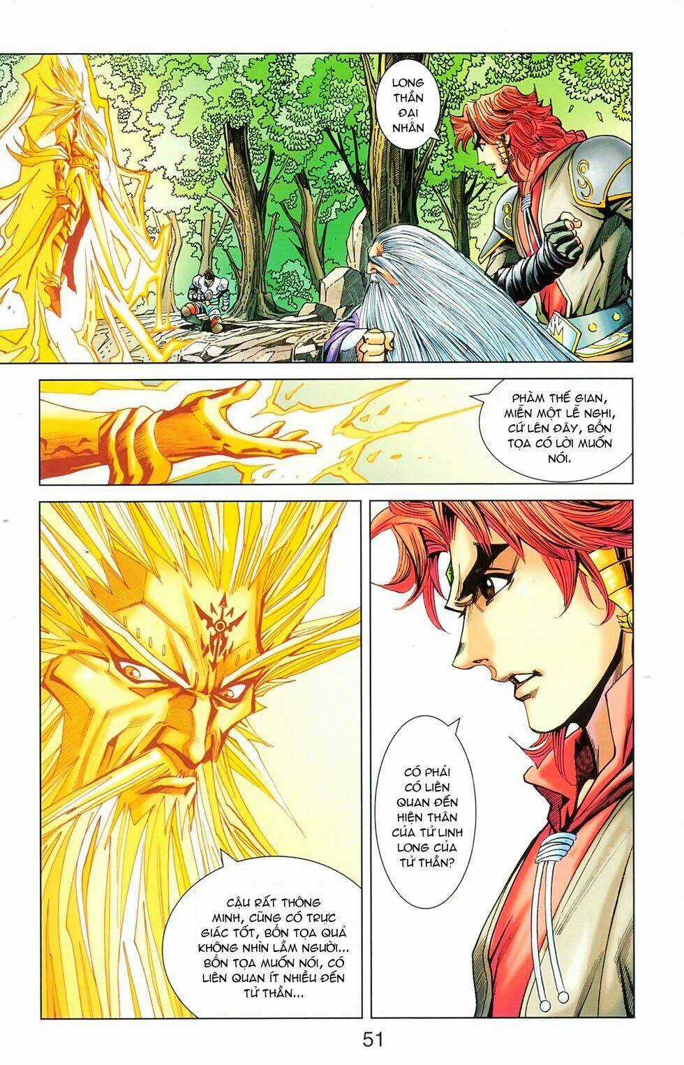 Dong Binh Thiên Hạ - Chapter 27 - Trang 24