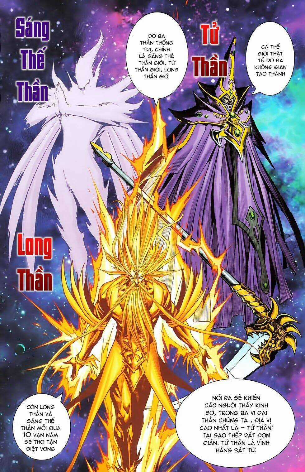 Dong Binh Thiên Hạ - Chapter 27 - Trang 25