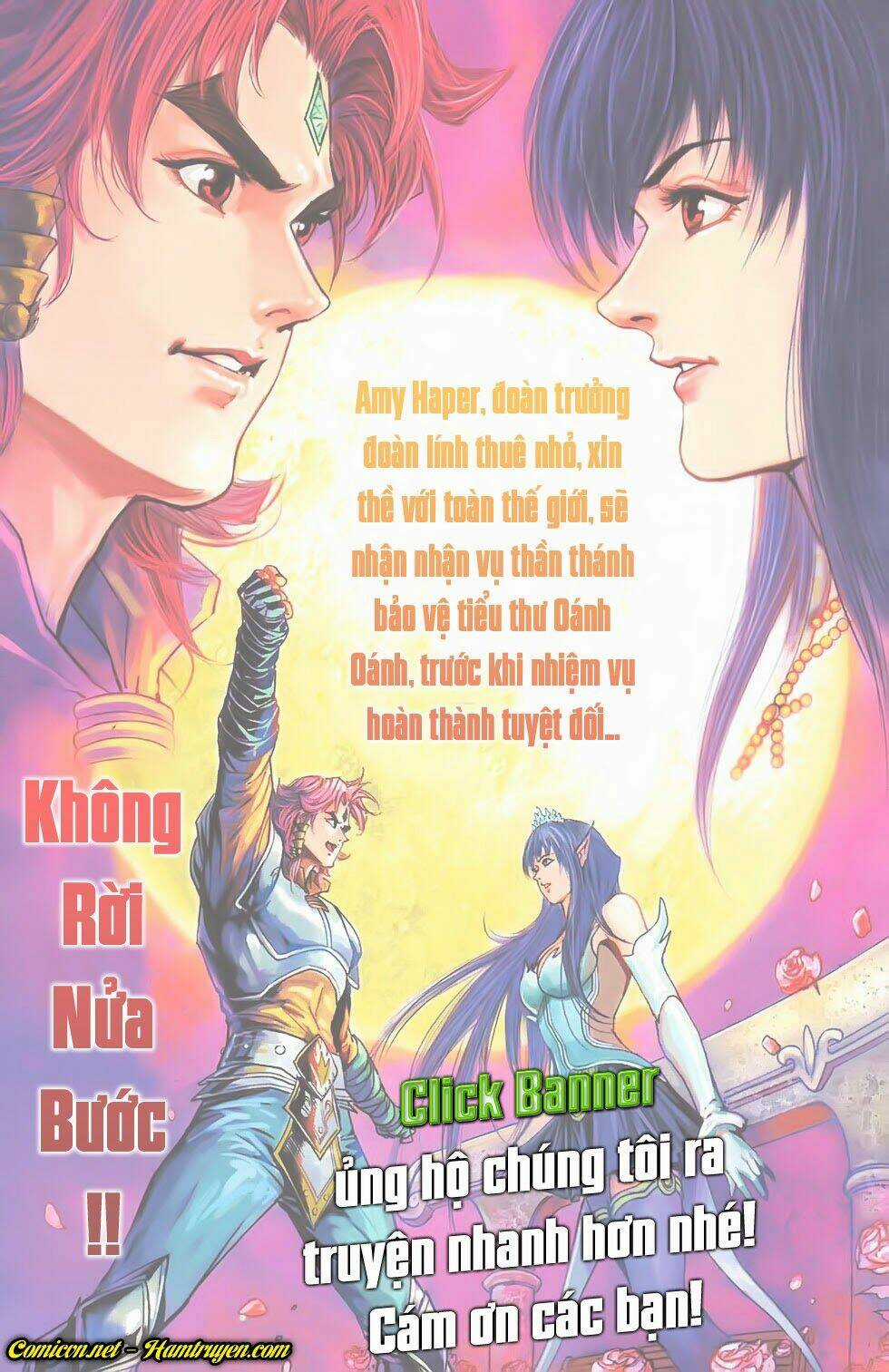 Dong Binh Thiên Hạ - Chapter 27 - Trang 33