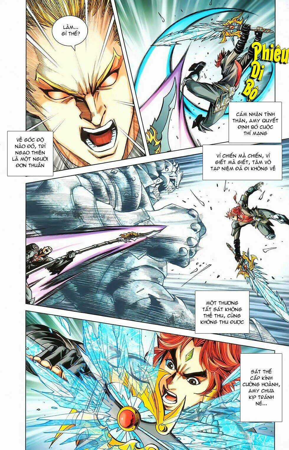 Dong Binh Thiên Hạ - Chapter 27 - Trang 5