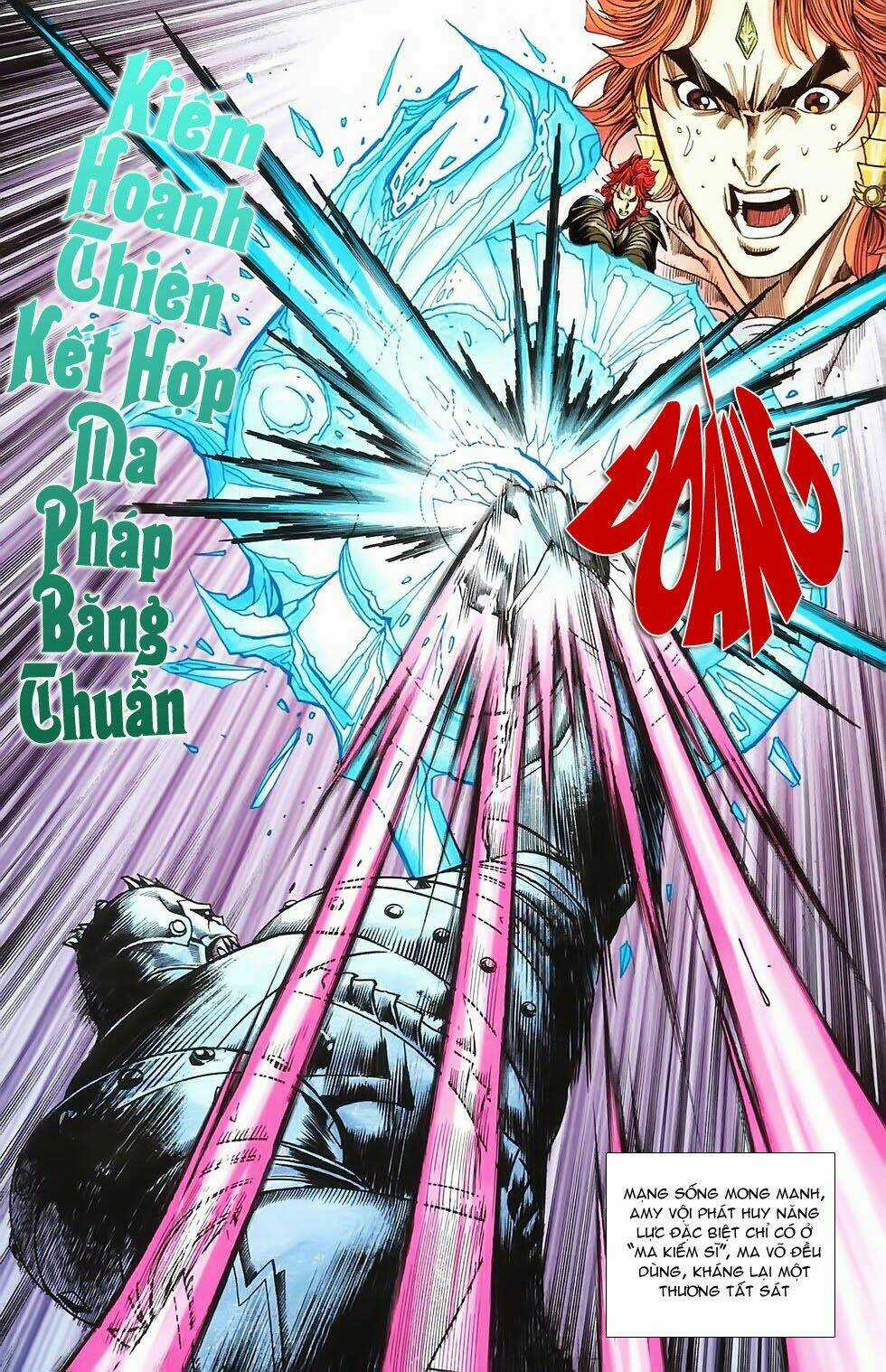 Dong Binh Thiên Hạ - Chapter 27 - Trang 6