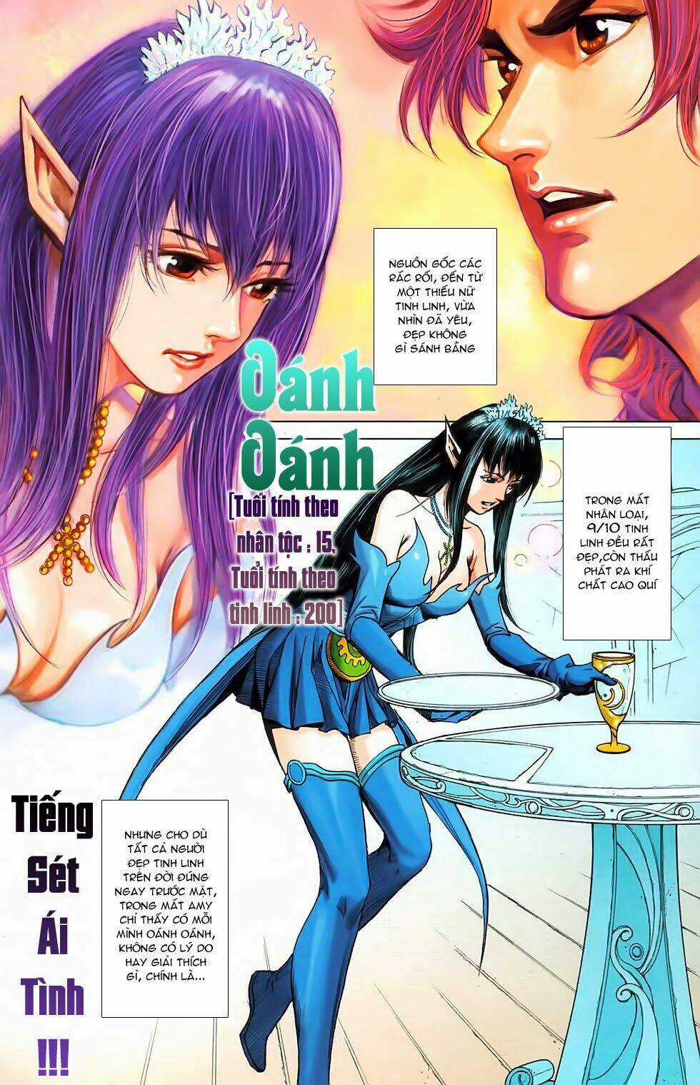 Dong Binh Thiên Hạ - Chapter 28 - Trang 11
