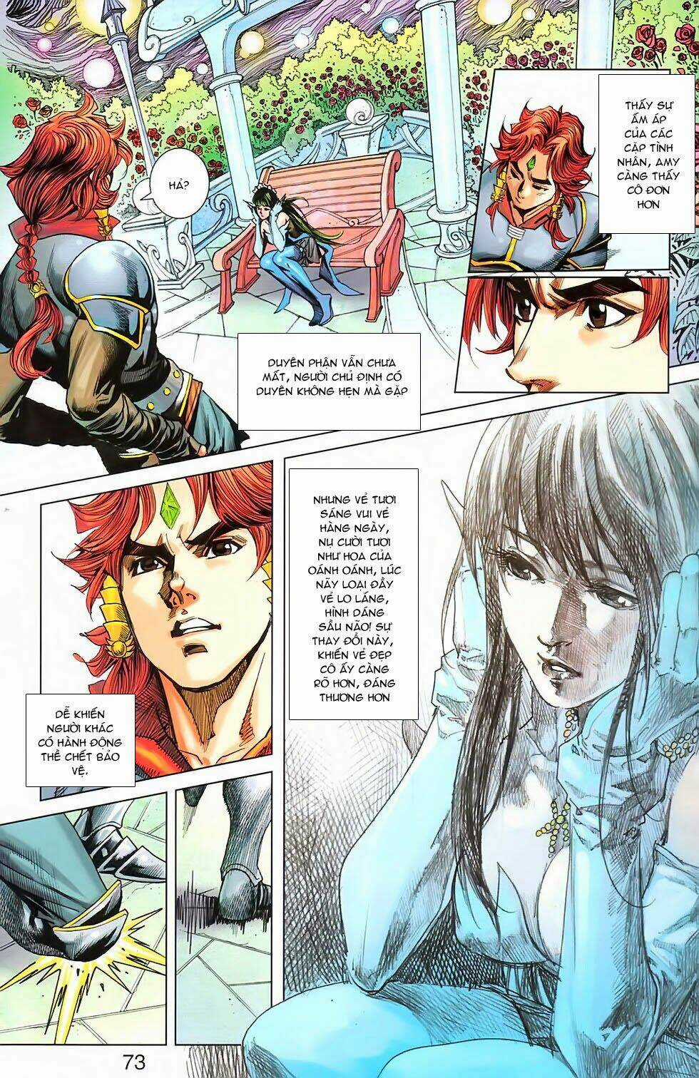 Dong Binh Thiên Hạ - Chapter 28 - Trang 14