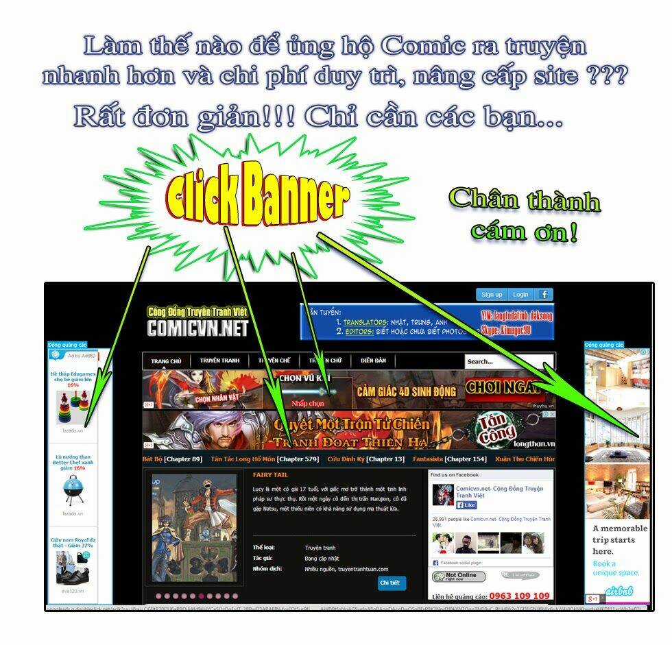 Dong Binh Thiên Hạ - Chapter 28 - Trang 19