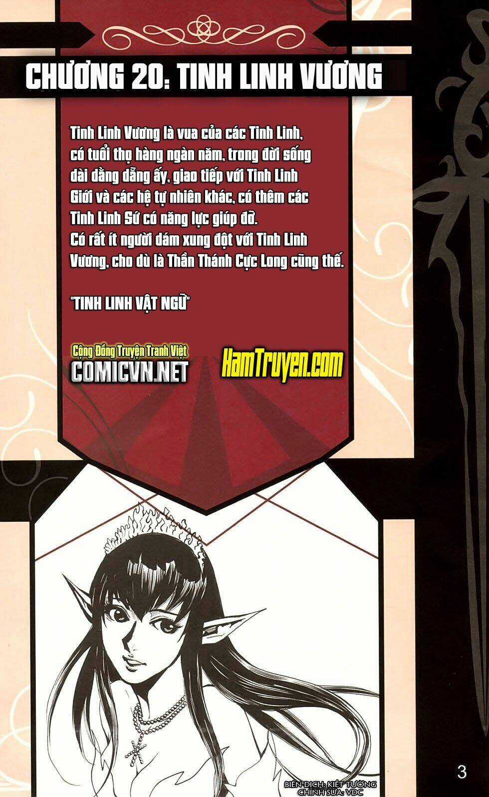 Dong Binh Thiên Hạ - Chapter 29 - Trang 2