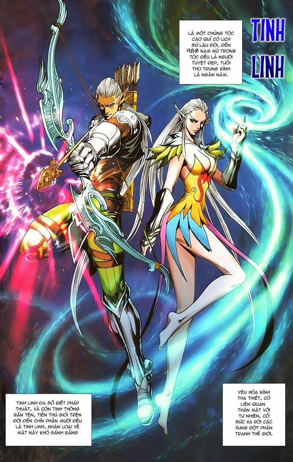 Dong Binh Thiên Hạ - Chapter 29 - Trang 3