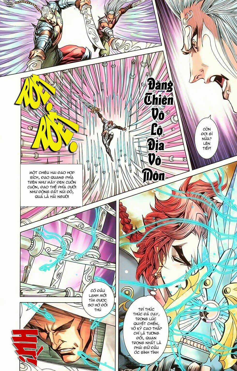 Dong Binh Thiên Hạ - Chapter 29 - Trang 29