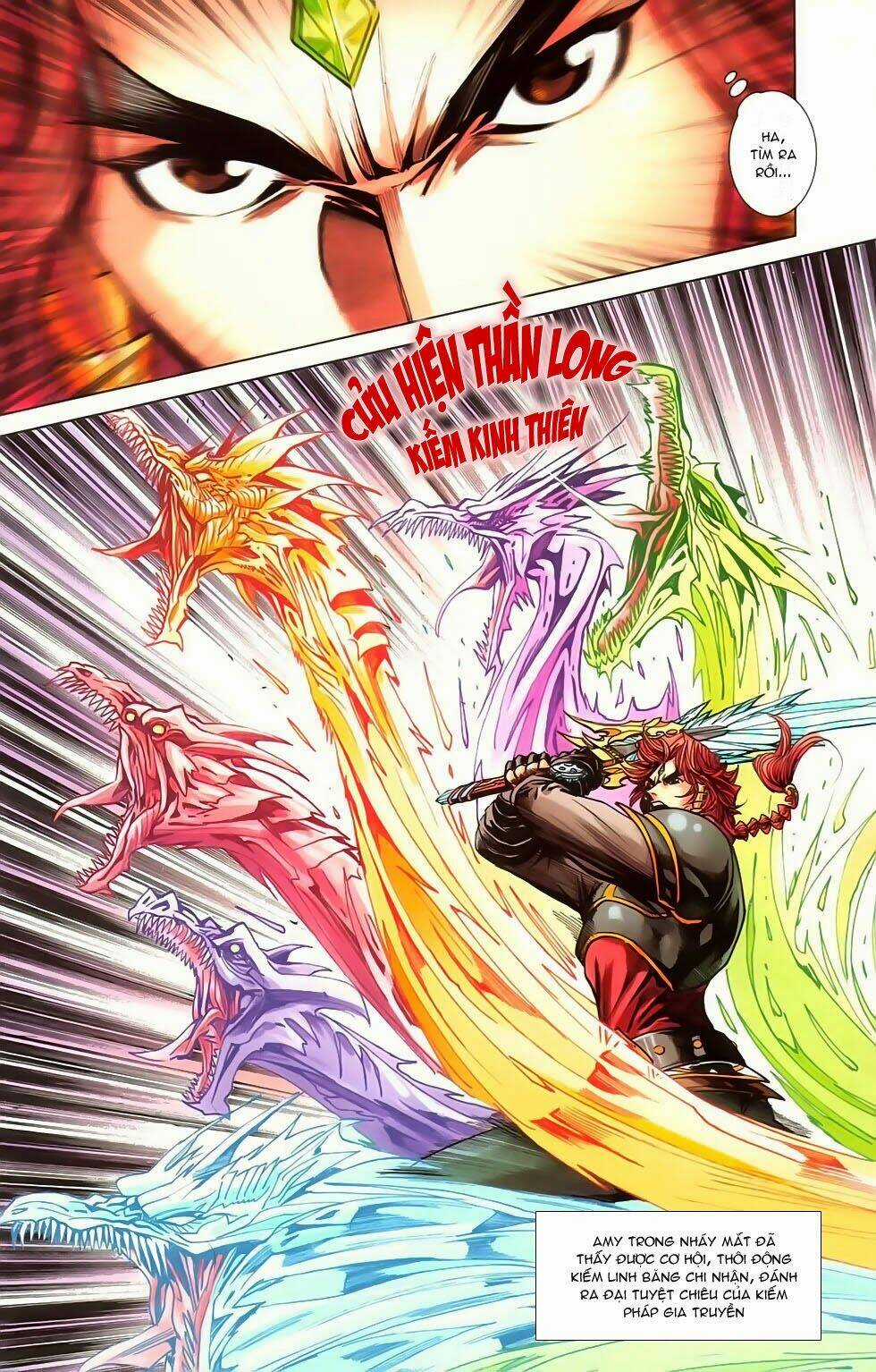 Dong Binh Thiên Hạ - Chapter 29 - Trang 30