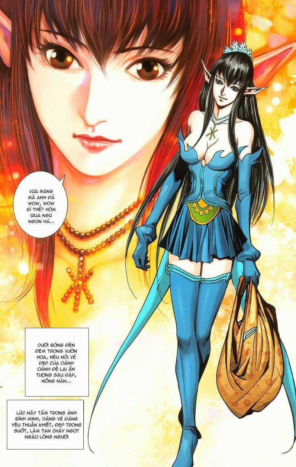 Dong Binh Thiên Hạ - Chapter 29 - Trang 7