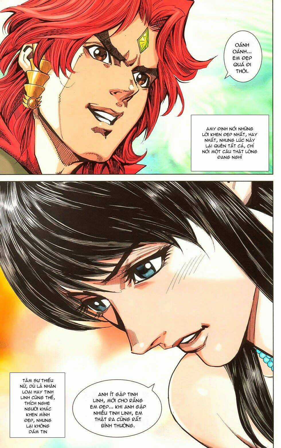 Dong Binh Thiên Hạ - Chapter 29 - Trang 8