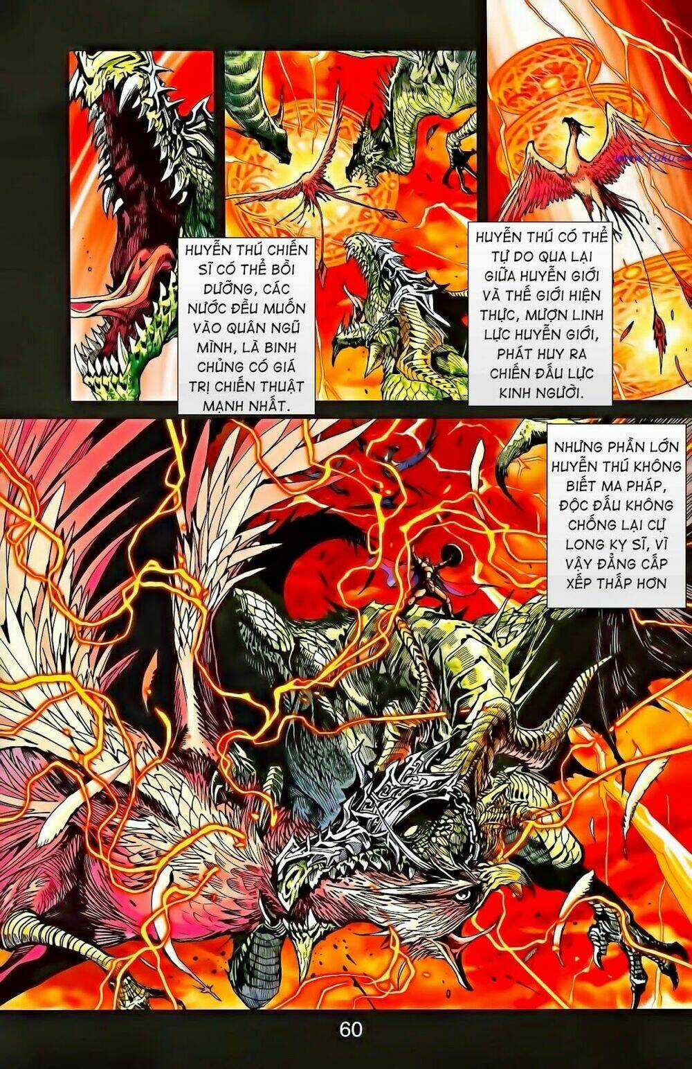 Dong Binh Thiên Hạ - Chapter 3 - Trang 5