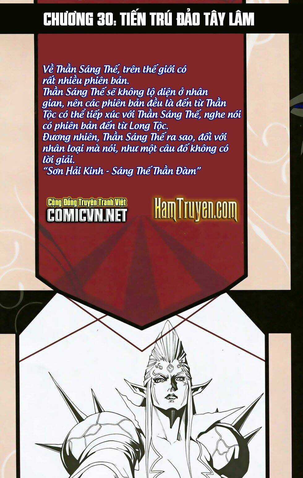 Dong Binh Thiên Hạ - Chapter 30 - Trang 1