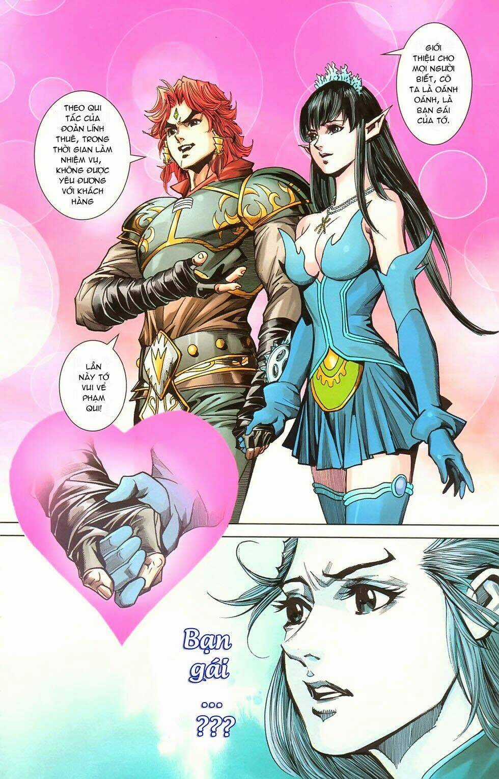 Dong Binh Thiên Hạ - Chapter 30 - Trang 13