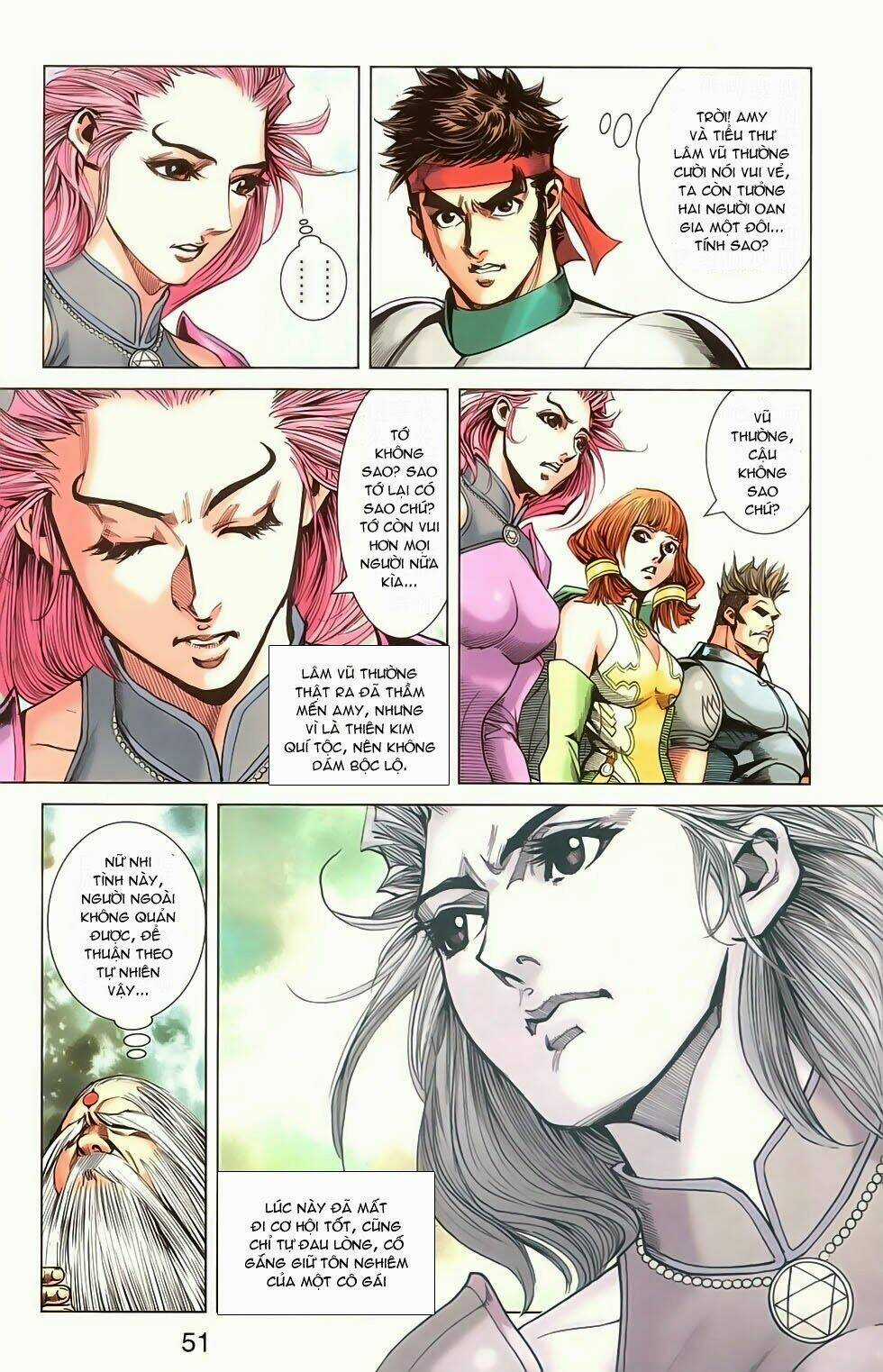 Dong Binh Thiên Hạ - Chapter 30 - Trang 14