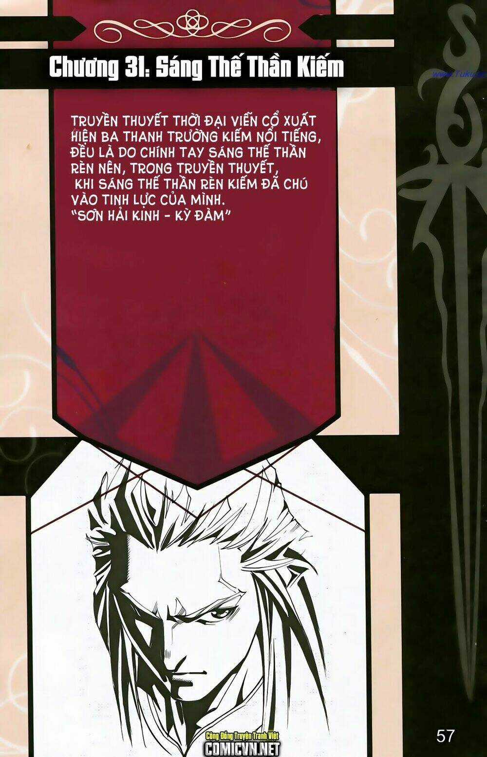 Dong Binh Thiên Hạ - Chapter 31 - Trang 3