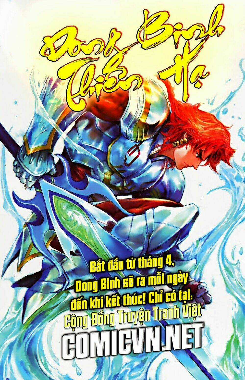 Dong Binh Thiên Hạ - Chapter 31 - Trang 28