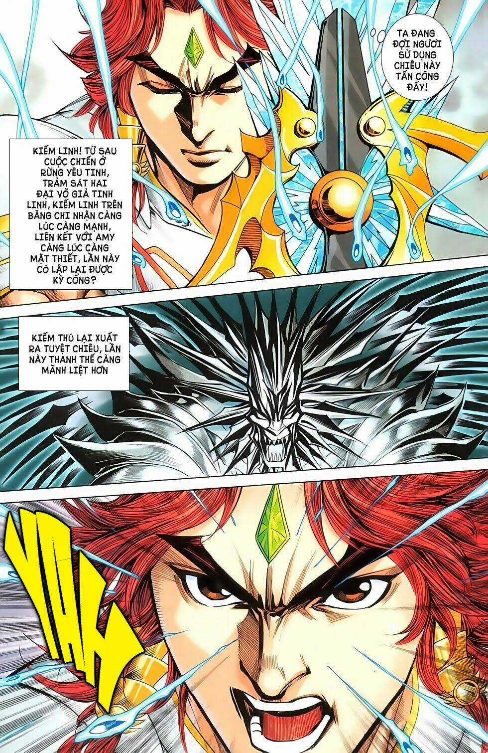 Dong Binh Thiên Hạ - Chapter 32 - Trang 14