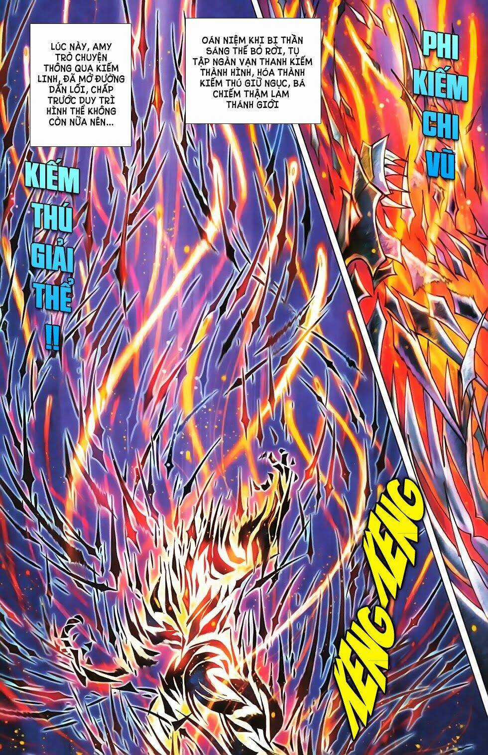 Dong Binh Thiên Hạ - Chapter 32 - Trang 17