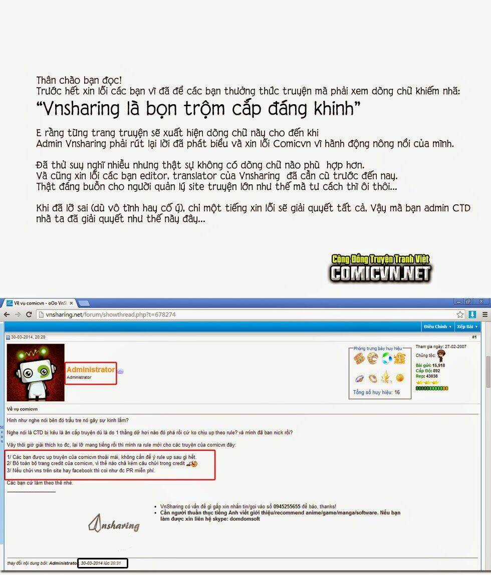 Dong Binh Thiên Hạ - Chapter 34 - Trang 29