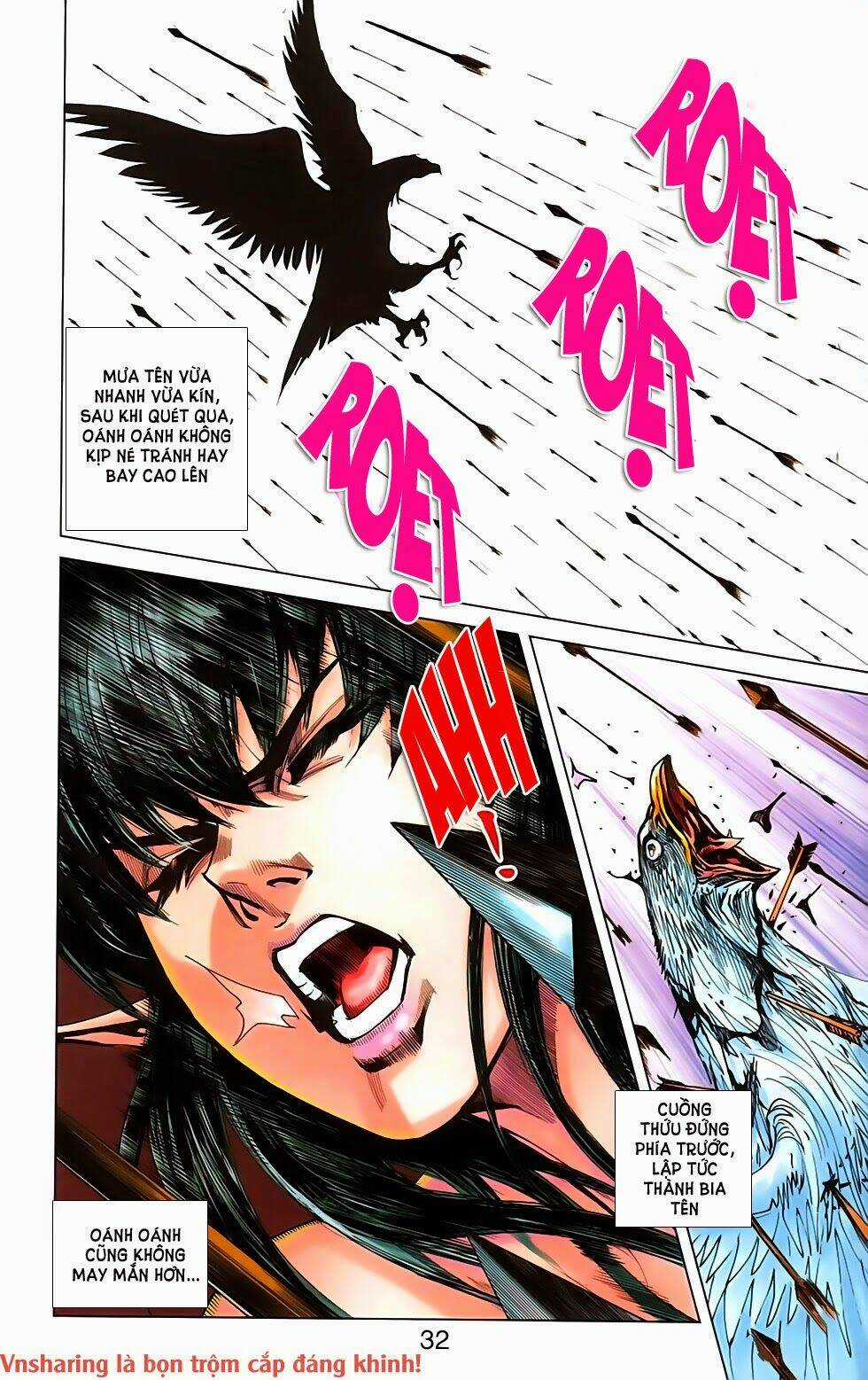 Dong Binh Thiên Hạ - Chapter 35 - Trang 31