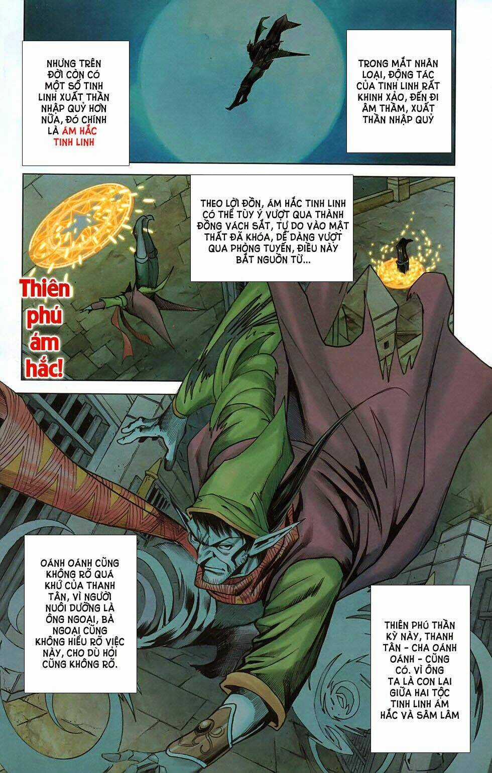 Dong Binh Thiên Hạ - Chapter 37 - Trang 3