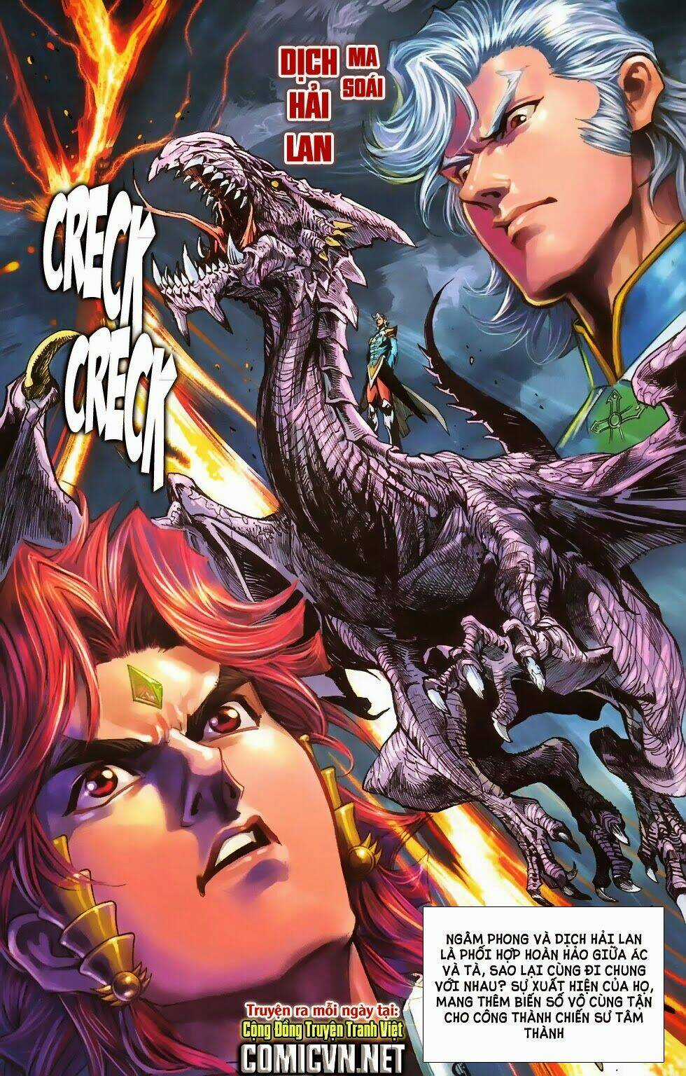 Dong Binh Thiên Hạ - Chapter 37 - Trang 24