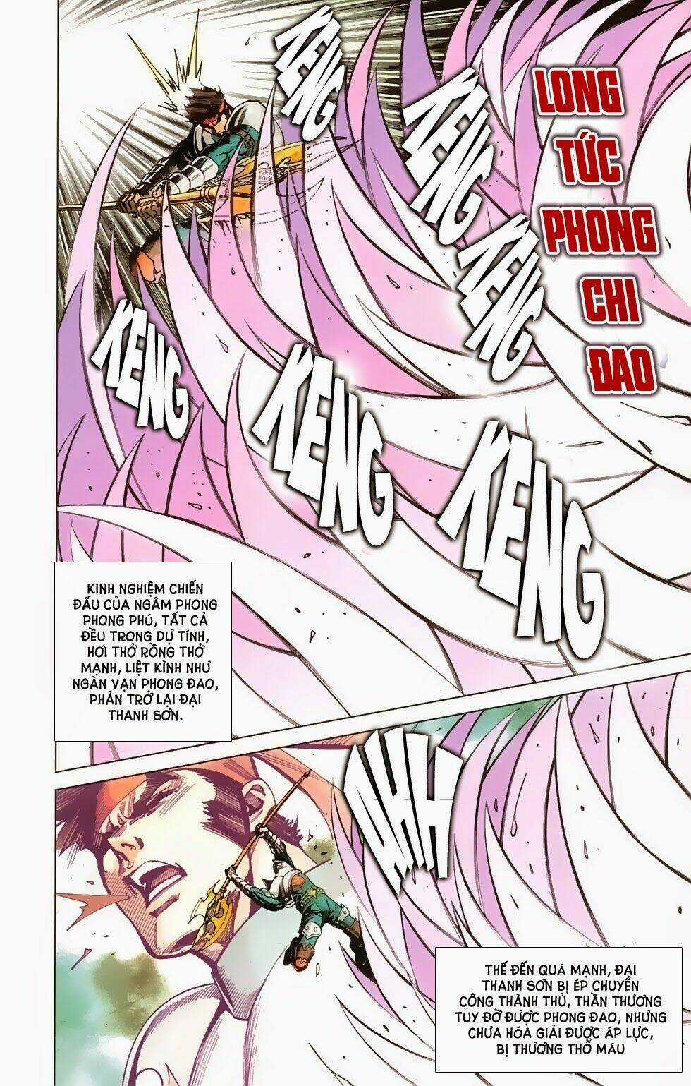 Dong Binh Thiên Hạ - Chapter 38 - Trang 17