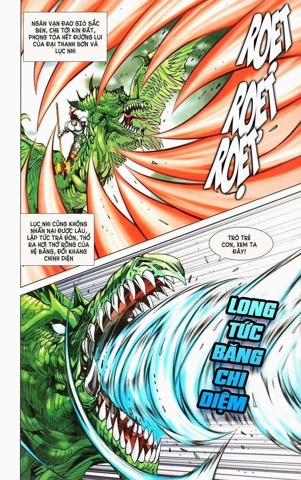 Dong Binh Thiên Hạ - Chapter 39 - Trang 13