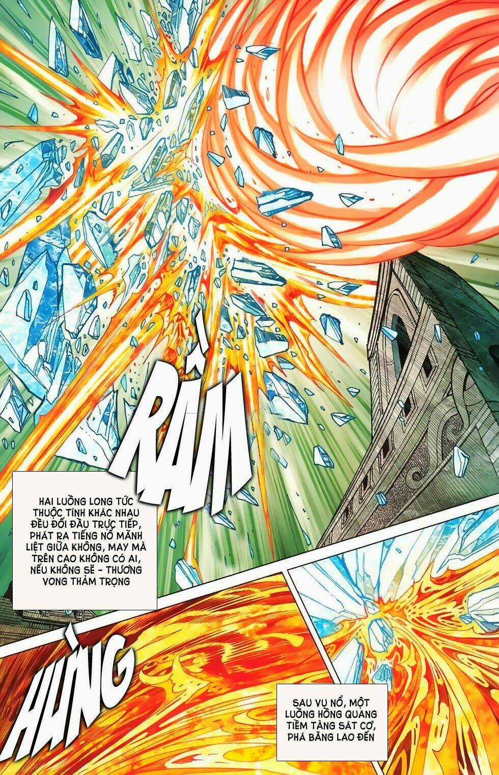 Dong Binh Thiên Hạ - Chapter 39 - Trang 14