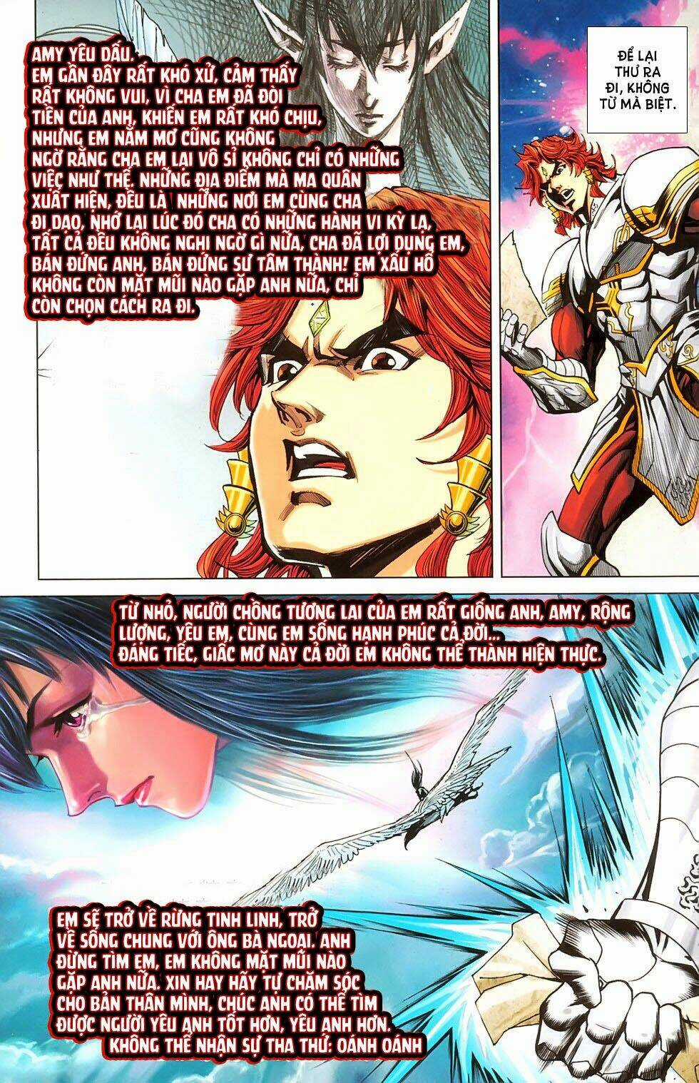 Dong Binh Thiên Hạ - Chapter 39 - Trang 26