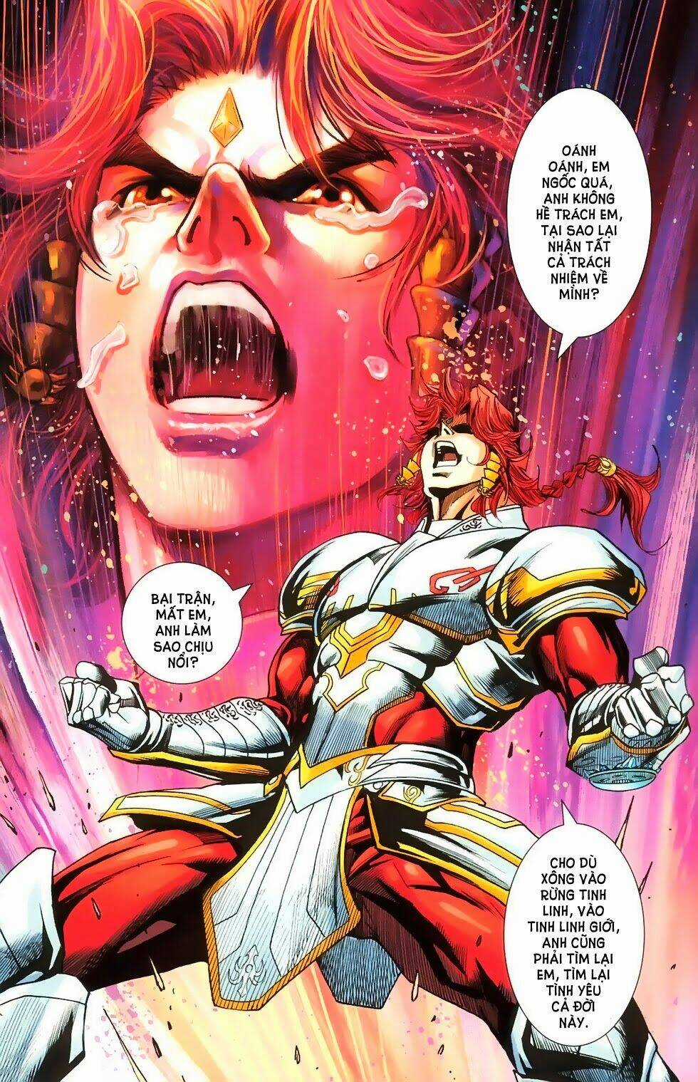 Dong Binh Thiên Hạ - Chapter 39 - Trang 27