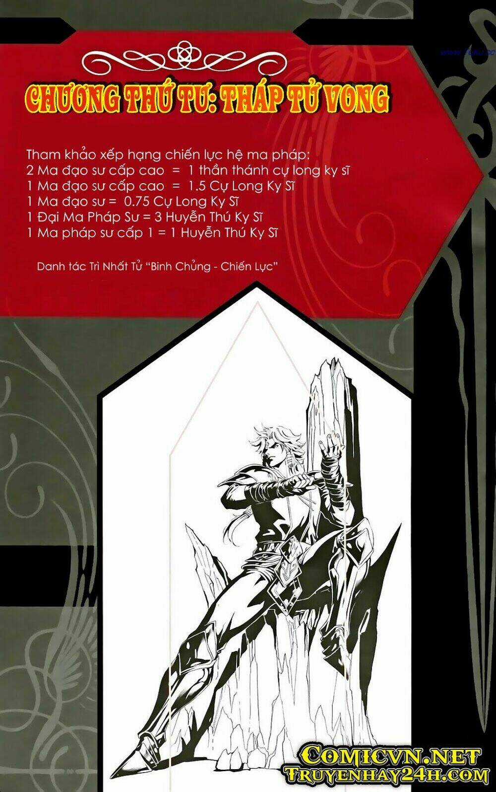 Dong Binh Thiên Hạ - Chapter 4 - Trang 2