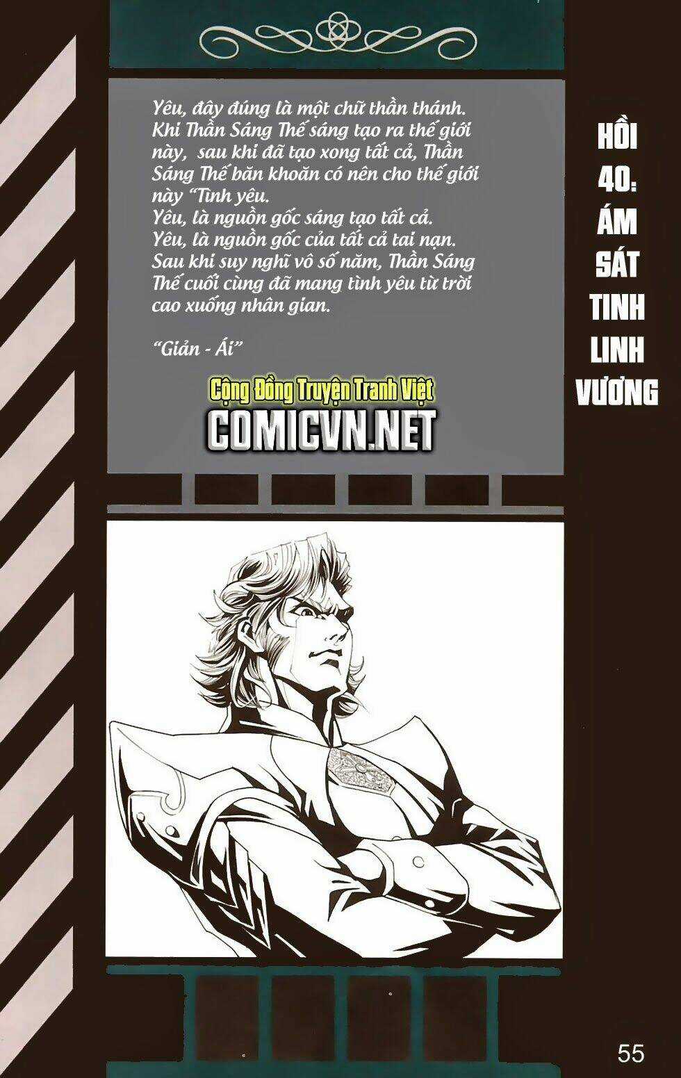 Dong Binh Thiên Hạ - Chapter 40 - Trang 3