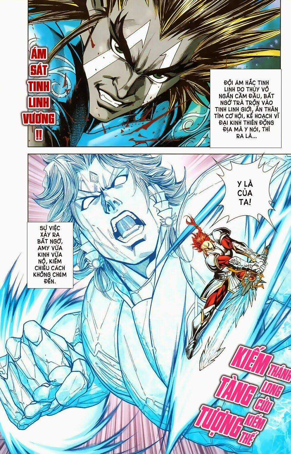 Dong Binh Thiên Hạ - Chapter 40 - Trang 24