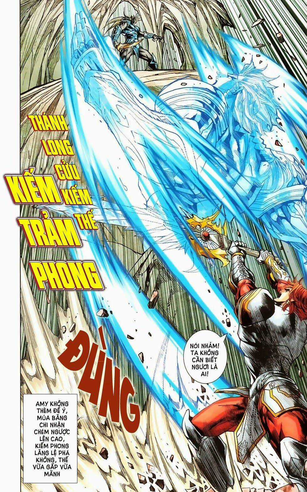 Dong Binh Thiên Hạ - Chapter 41 - Trang 13