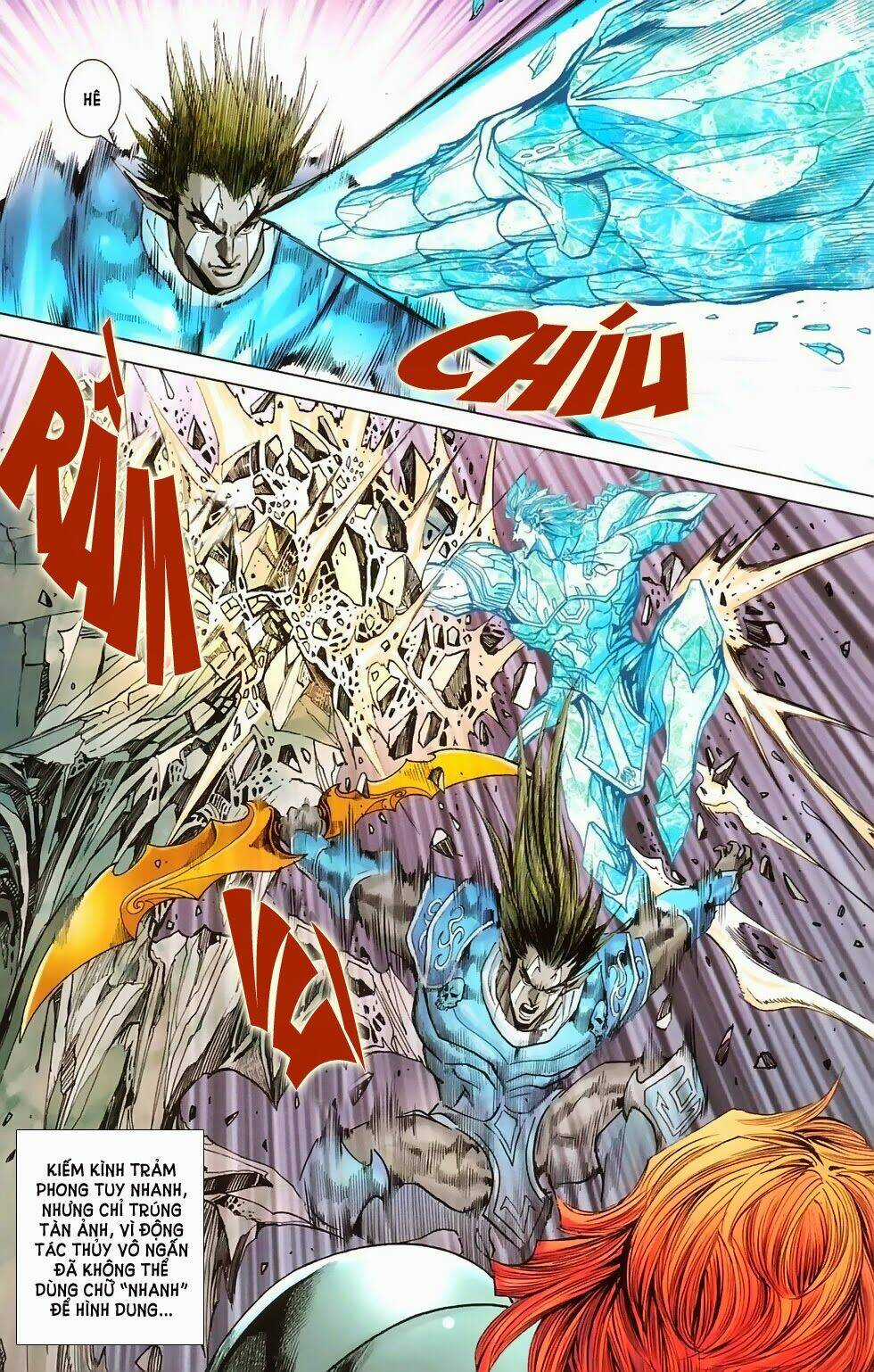 Dong Binh Thiên Hạ - Chapter 41 - Trang 14