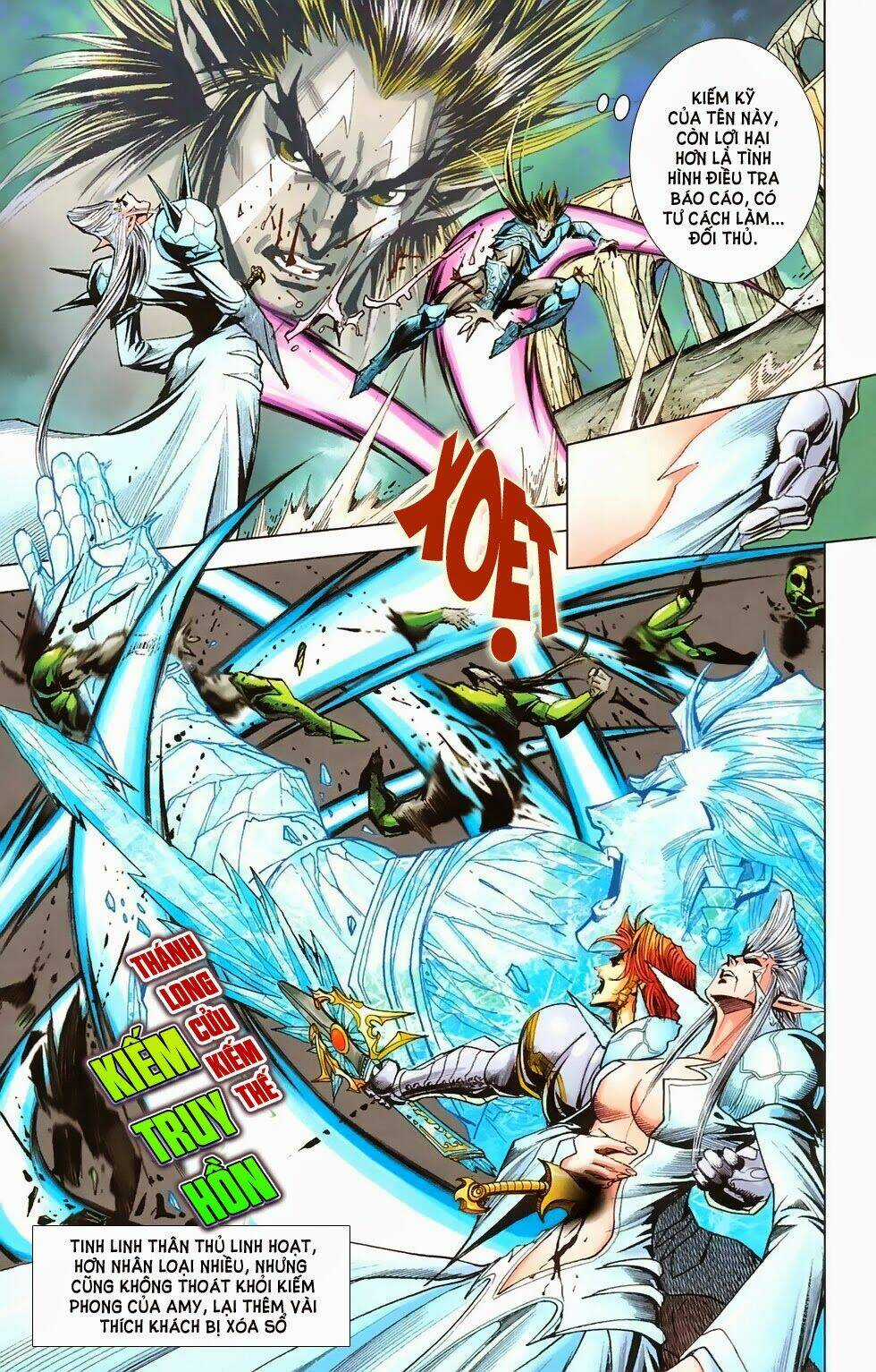 Dong Binh Thiên Hạ - Chapter 41 - Trang 10