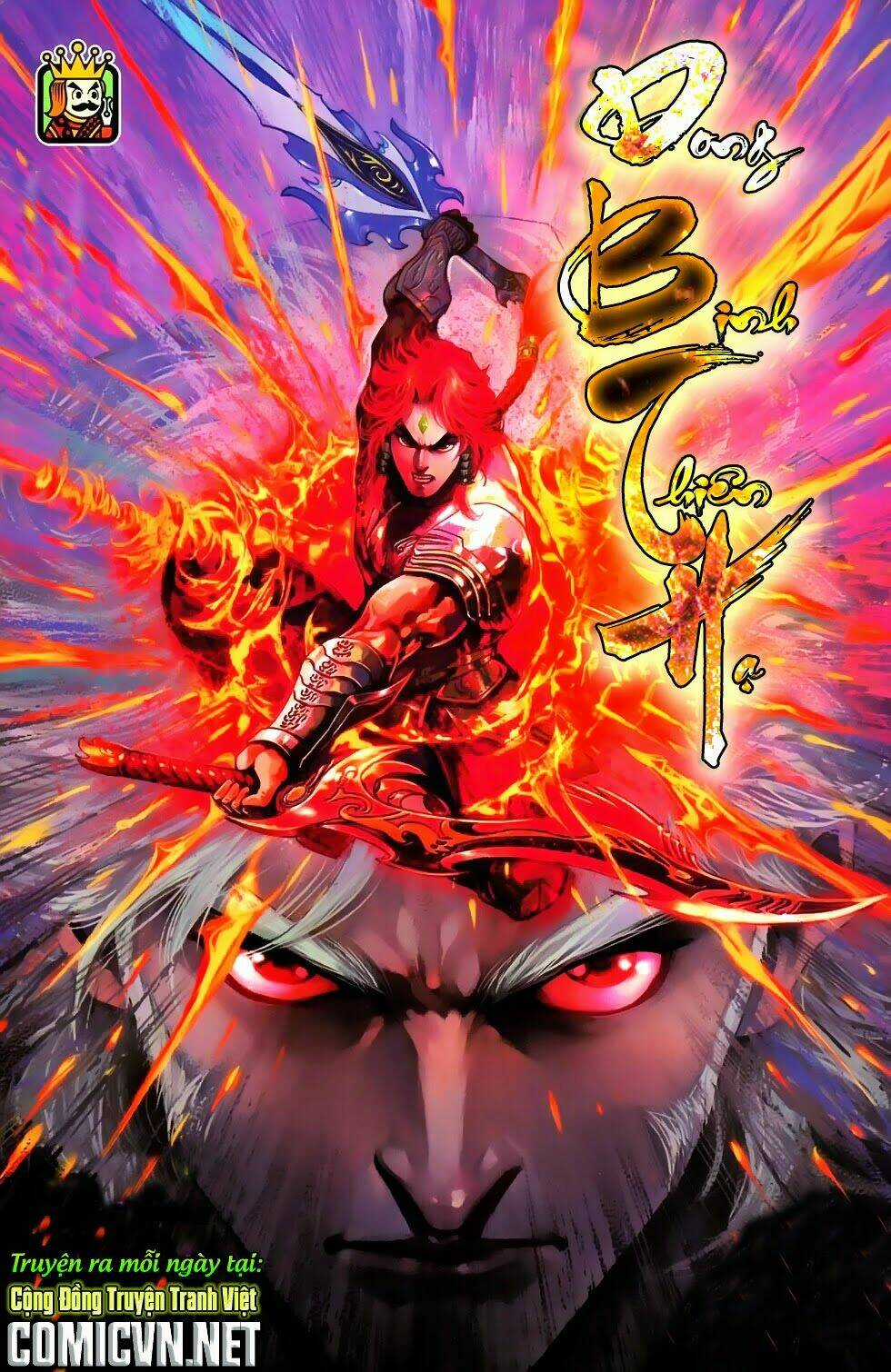 Dong Binh Thiên Hạ - Chapter 42 - Trang 1