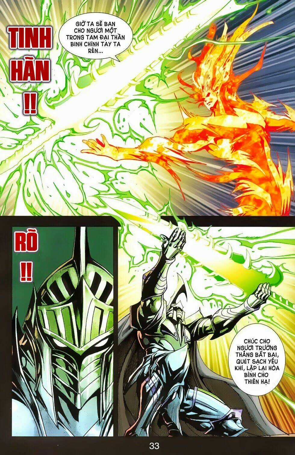 Dong Binh Thiên Hạ - Chapter 42 - Trang 5